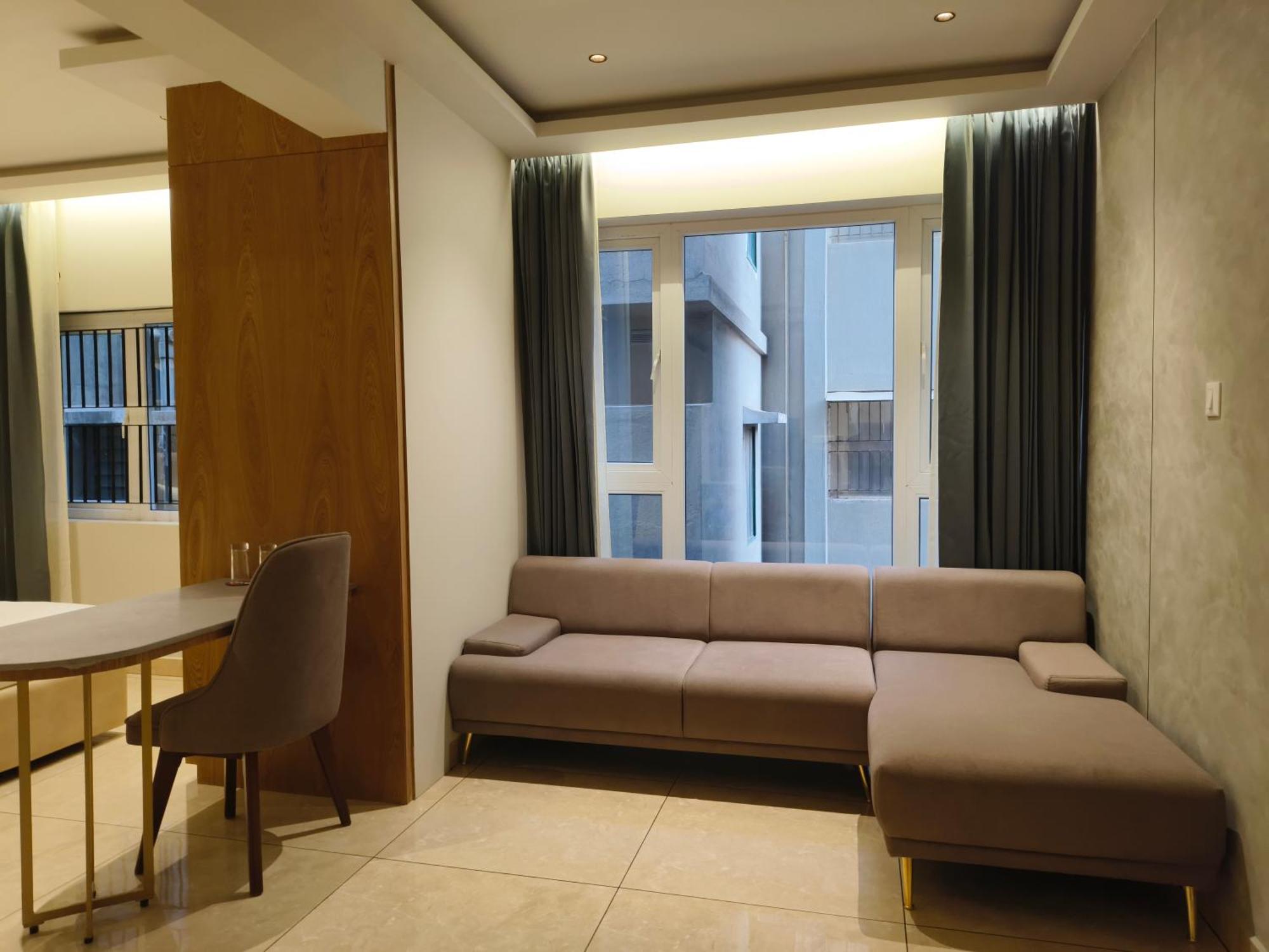Olive Hotel Le Opera By Embassy Group Бангалор Екстериор снимка